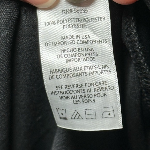 Kut From The Same Kloth Elegant Patchwork Long Sleeve Dress Size 8 - Picture 2 of 16